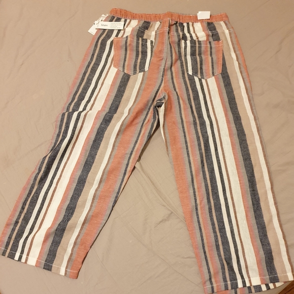 D.A.S.H. stripped pants, size M - Picture 4 of 6